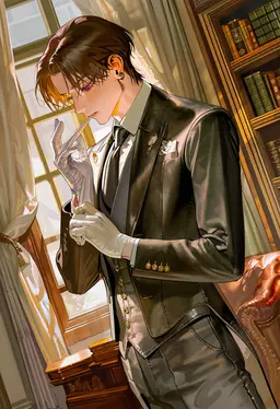 Profile image of 久世