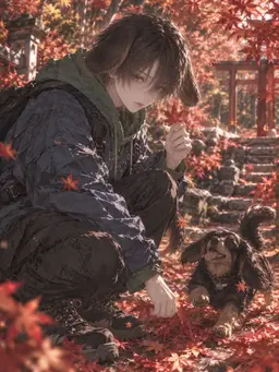Profile image of 隼人