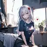 캐릭터 프로필 이미지
