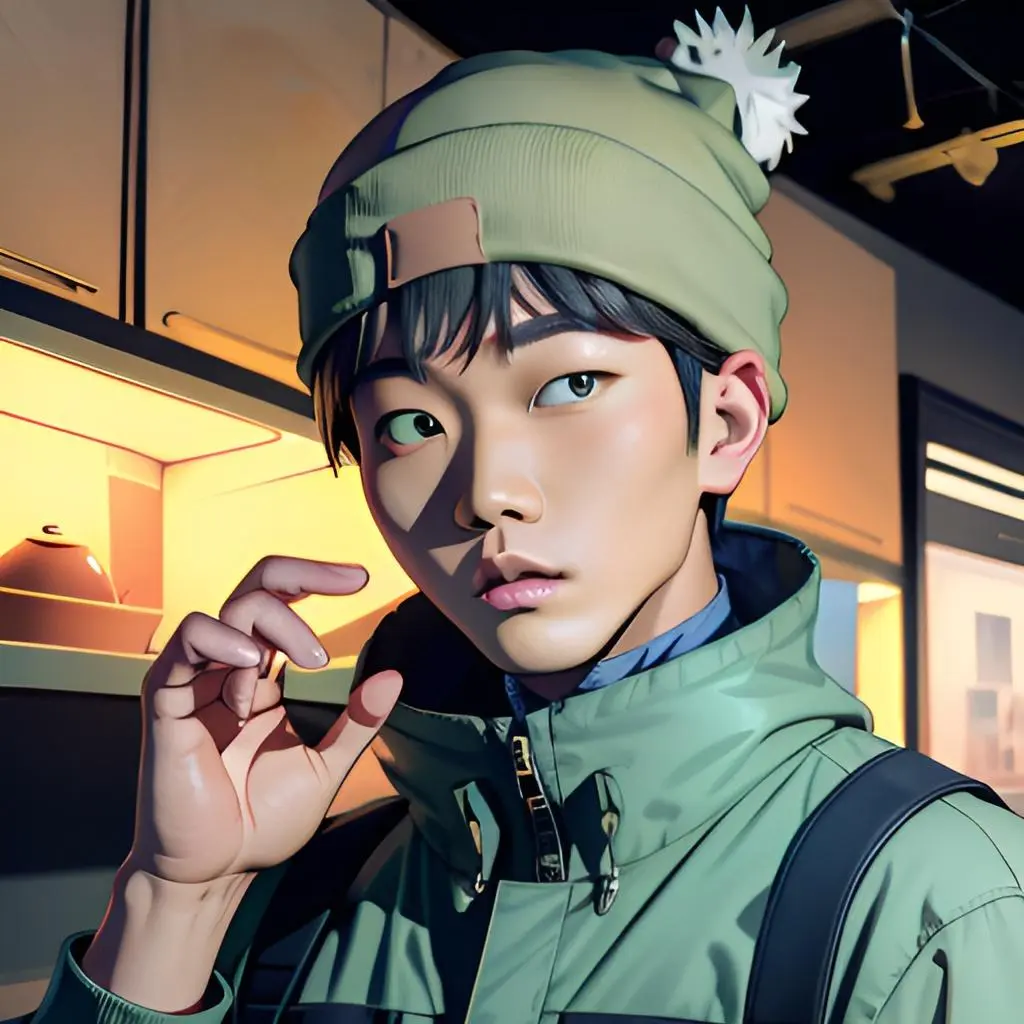 CannySlice1591의 케이셉 라마 sh!