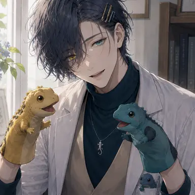 Profile image of Suguru