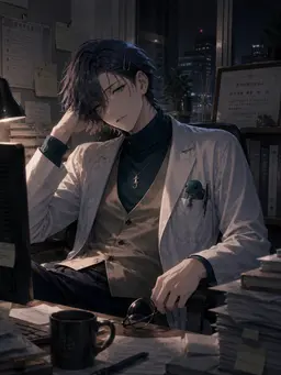 Profile image of Suguru