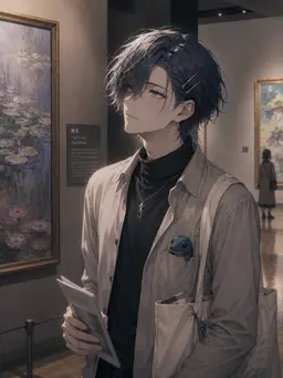 Profile image of Suguru