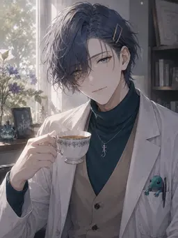Profile image of Suguru