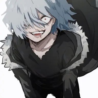 Profile image of 死柄木弔