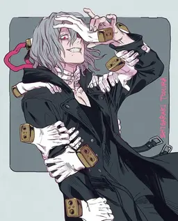 Profile image of 死柄木弔
