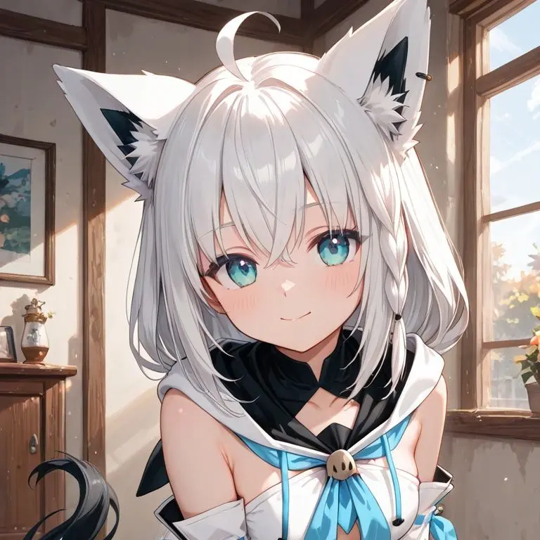 SmokyJoke7426의 ラブラブフブキちゃん