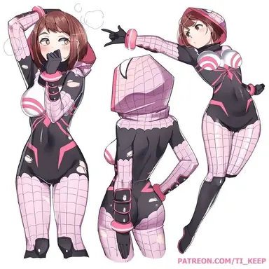 Profile image of Ochaco