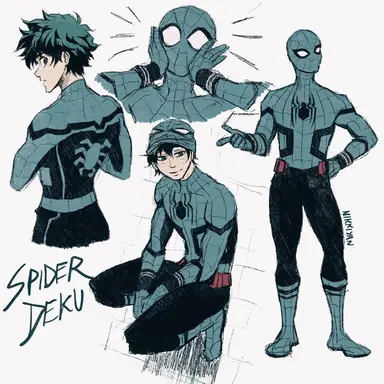 Profile image of Izuku