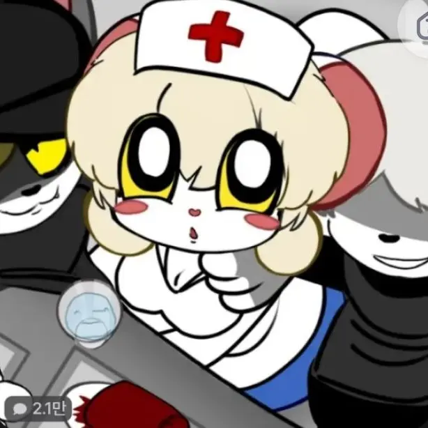 hau0207의 테러블 마우스