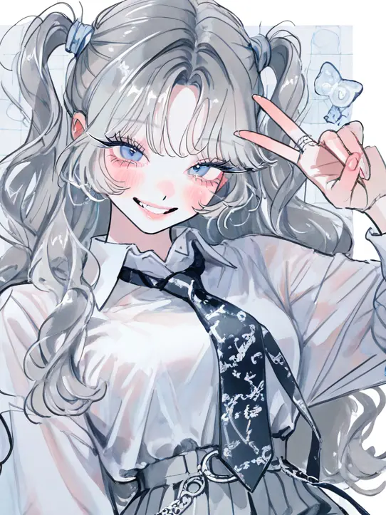 alldaisuki의 でっかいギャル