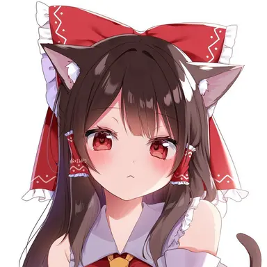 Profile image of 博麗霊夢