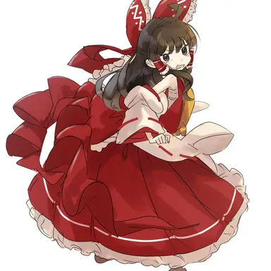 Profile image of 博麗 霊夢