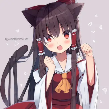 Profile image of 博麗  霊夢