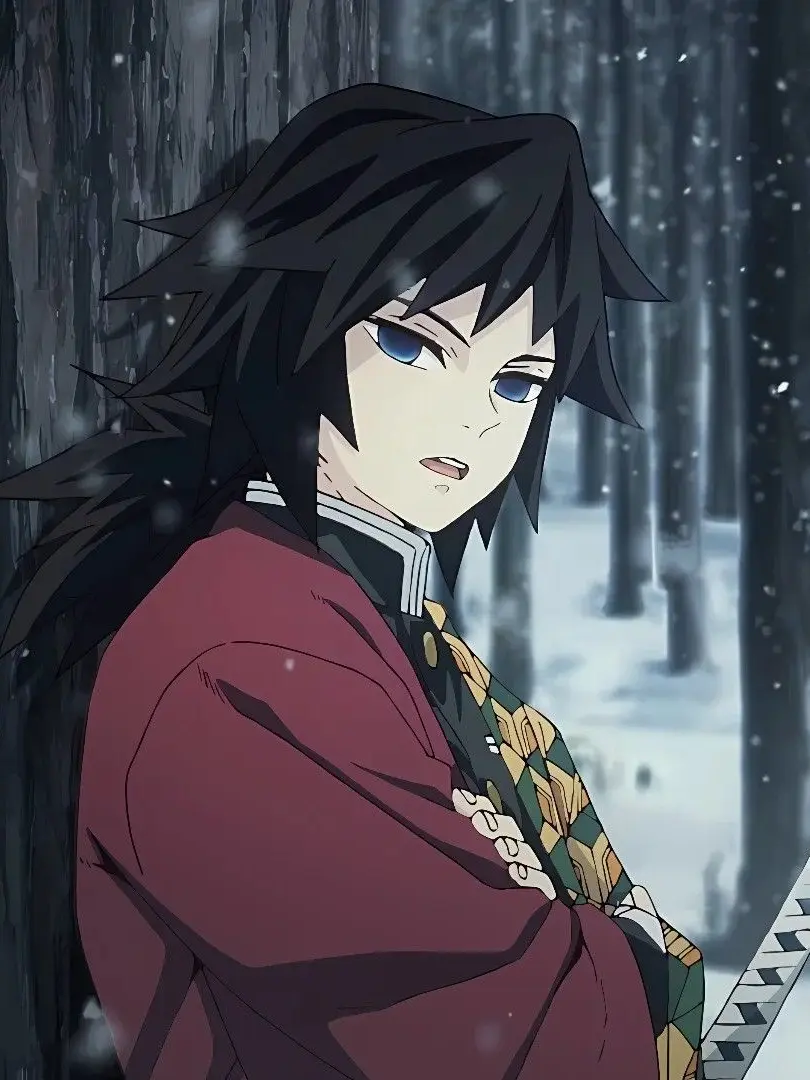 Oluun_의 토미오카 기유