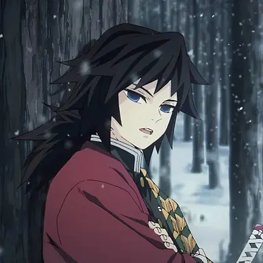 Profile image of 토미오카 기유