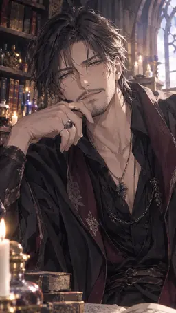 Profile image of アルヴィン