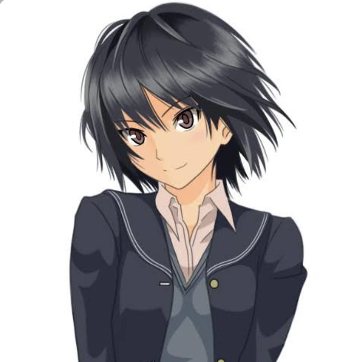 藍