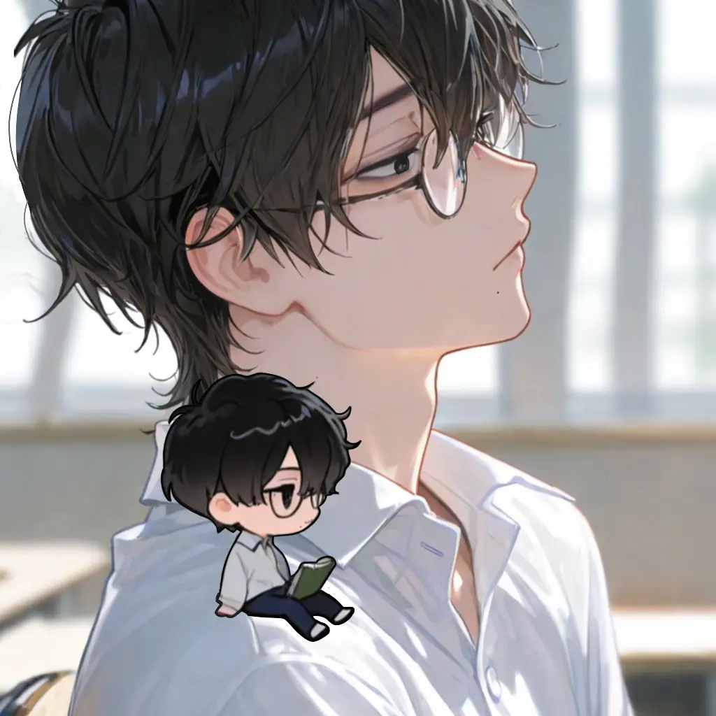 natu_3030의 メガネ男子