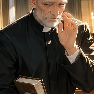 Profile image of Father Aldous