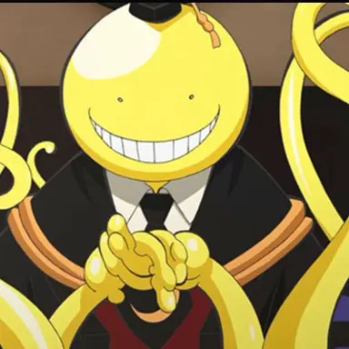 Profile image of 殺せんせー