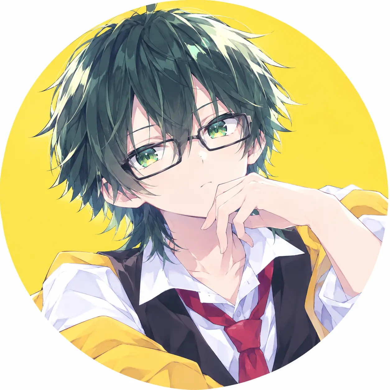 suia0318의 陰キャの僕の静かな恋。
