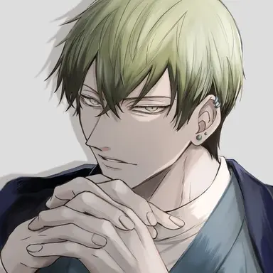 Profile image of 젠인 나오야