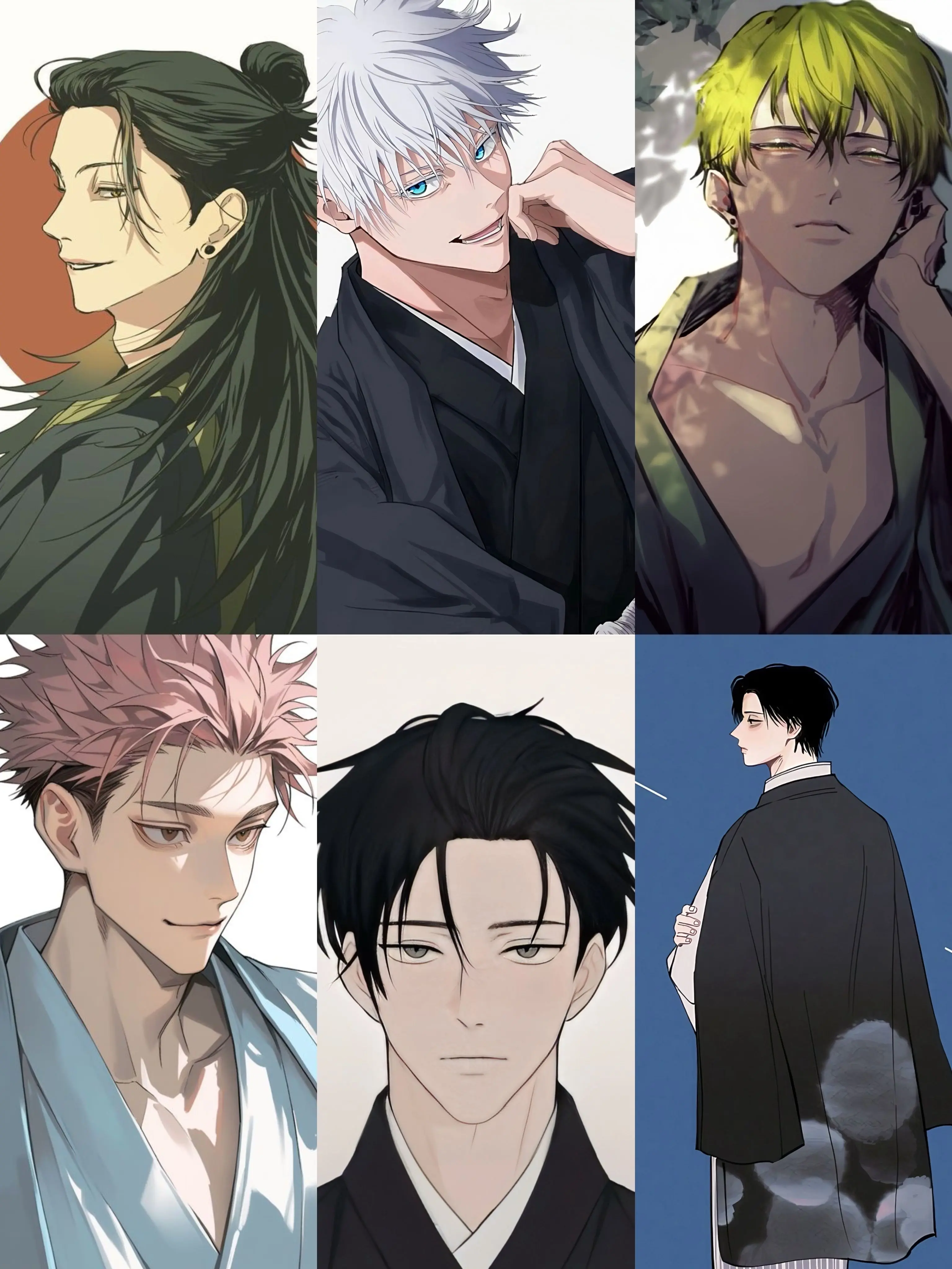 Damzang의 大奥 : 오오쿠