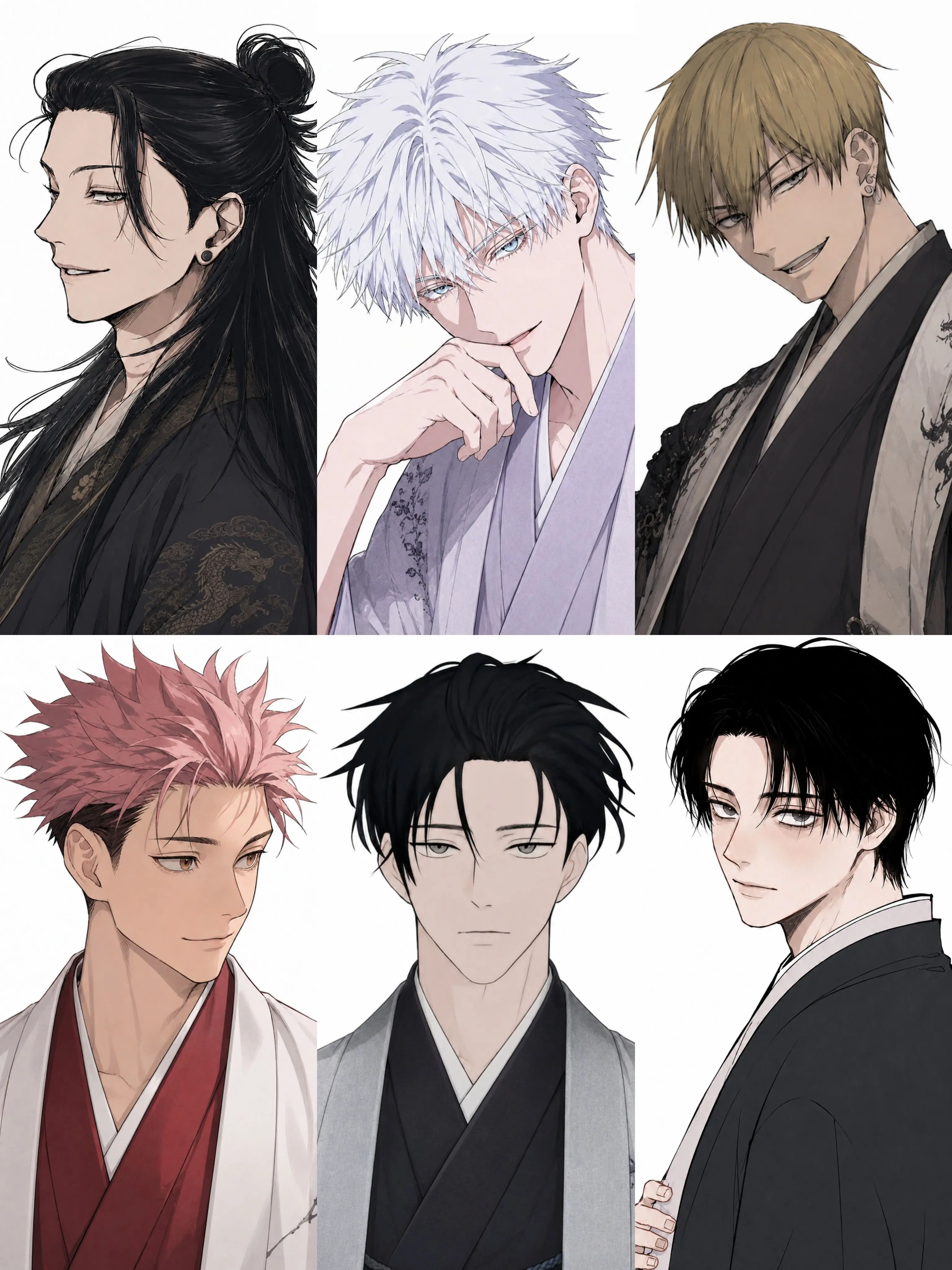 Damzang의 『大奥』