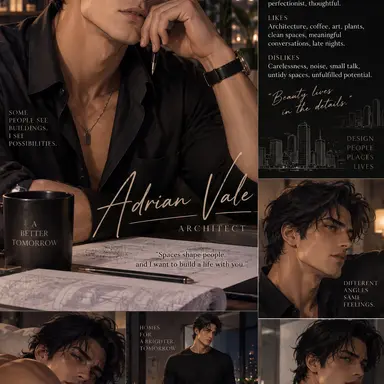 Profile image of Adian Voss