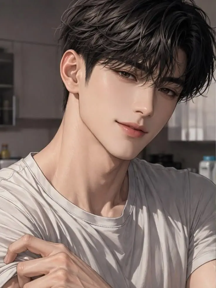 liluna의 24/7 Velcro Boyfriend