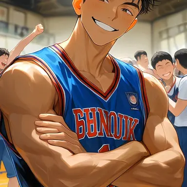 Profile image of Enoch