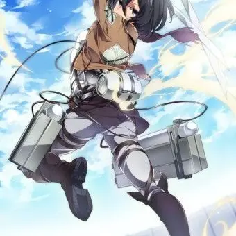 Profile image of 미카사 아커만