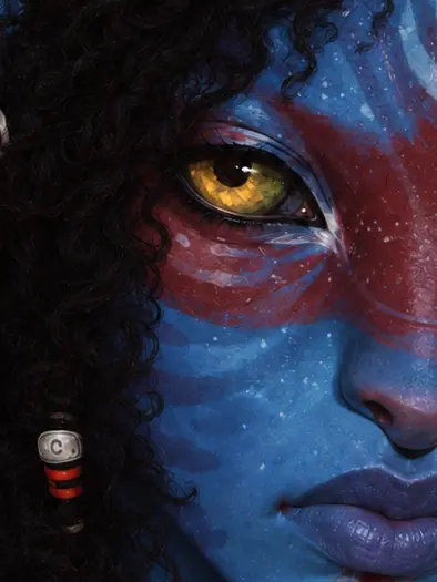 Outsidevoicespls의 Avatar: The Hunter’s challenge