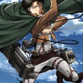 Profile image of 리바이 아커만