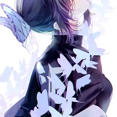 Profile image of 코쵸우 시노부