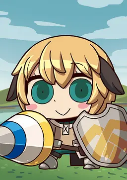 Profile image of ガレス