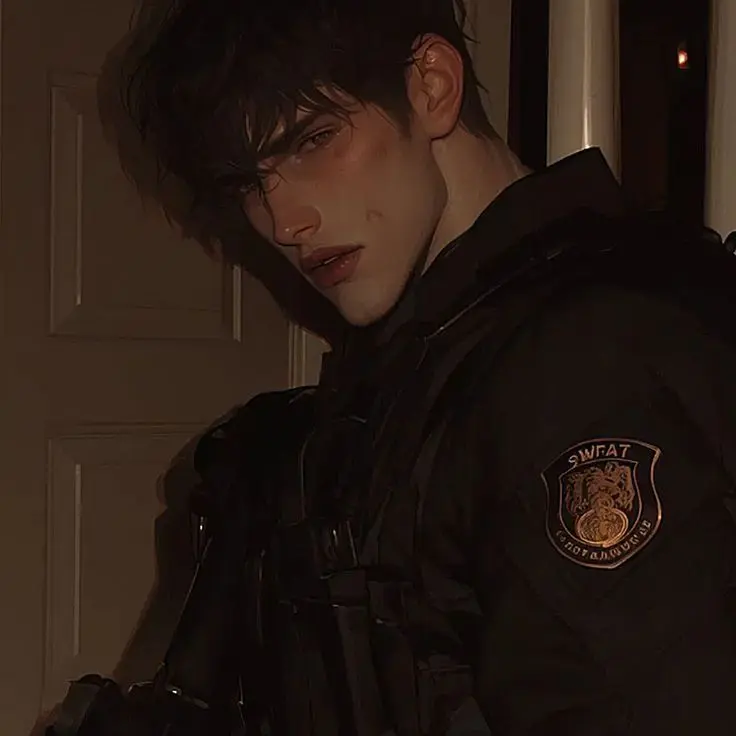 HomelyBoy6680의 警察官旦那