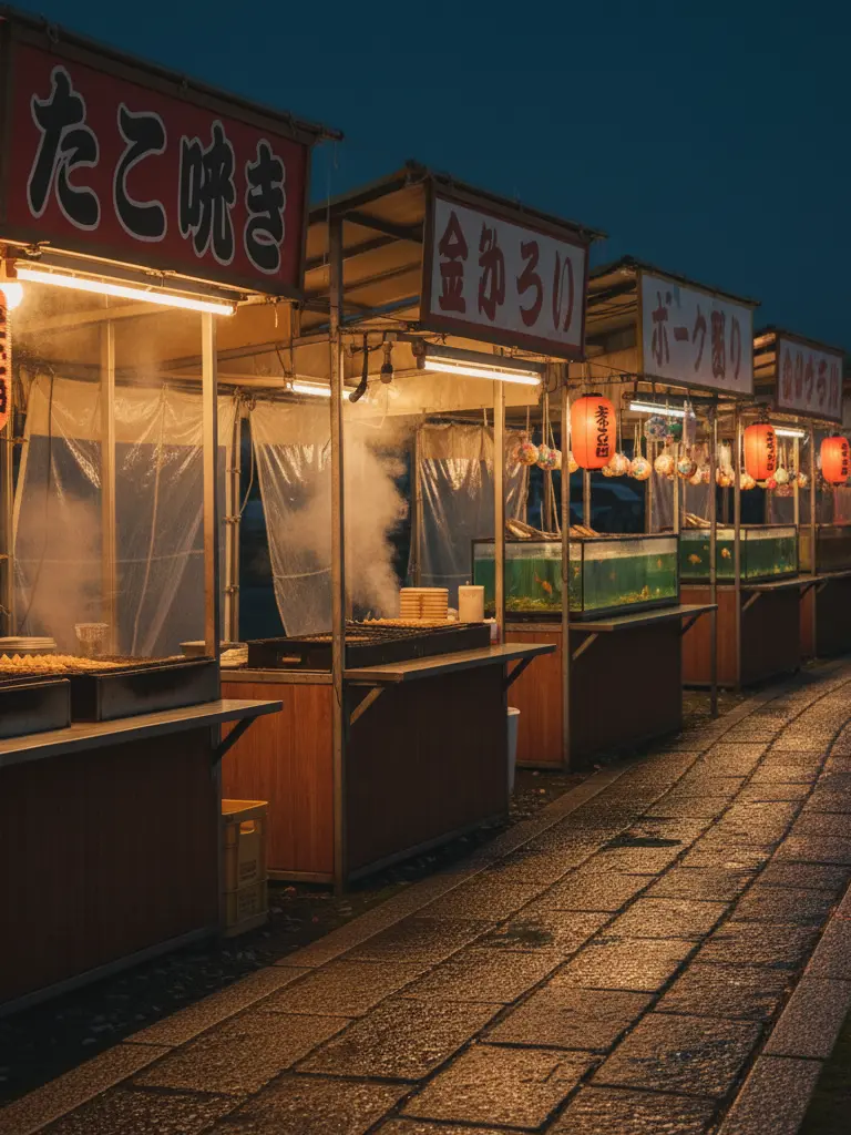 Tsukuyo_0428의 ──祭りとお稲荷様──