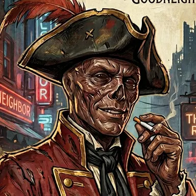 Profile image of Hancock