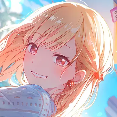 Profile image of 텐마 사키