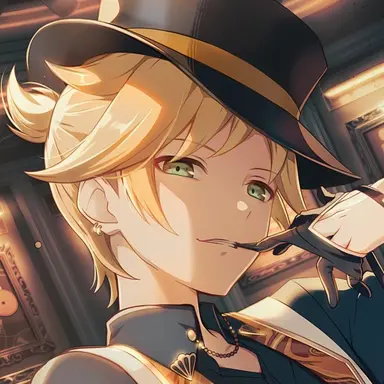 Profile image of 카가미네 렌