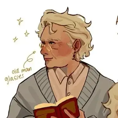Profile image of Aziraphale