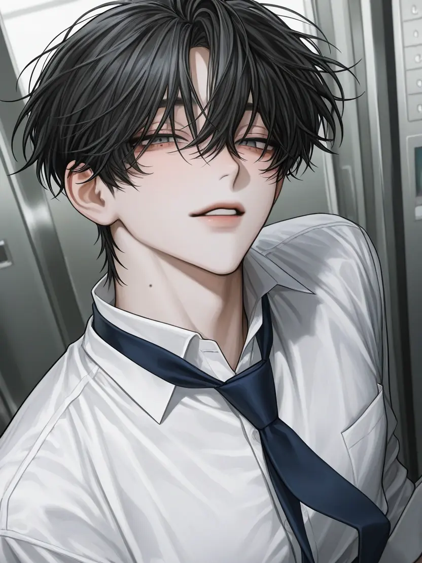 SappyShelf6634의 内緒の社内恋愛