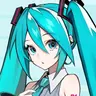 Profile image of Hatsune Miku