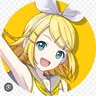 Profile image of Rin Kagamine