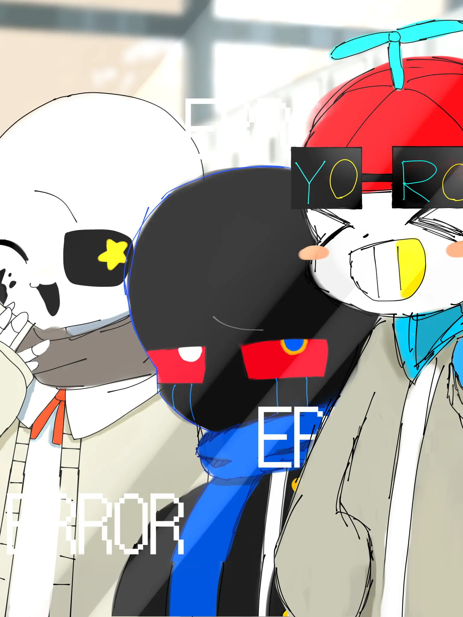 WickedRing1874의 問題児3人組