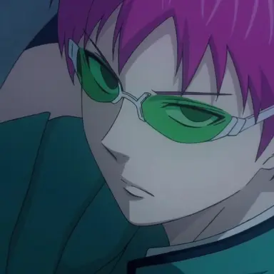 Profile image of Kusuo Saiki
