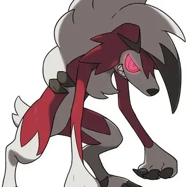Profile image of Mr. Lycanroc