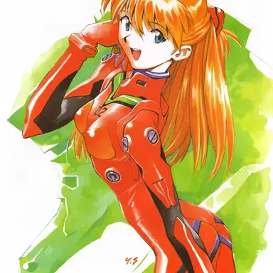 Profile image of 소류아스카랑그레이